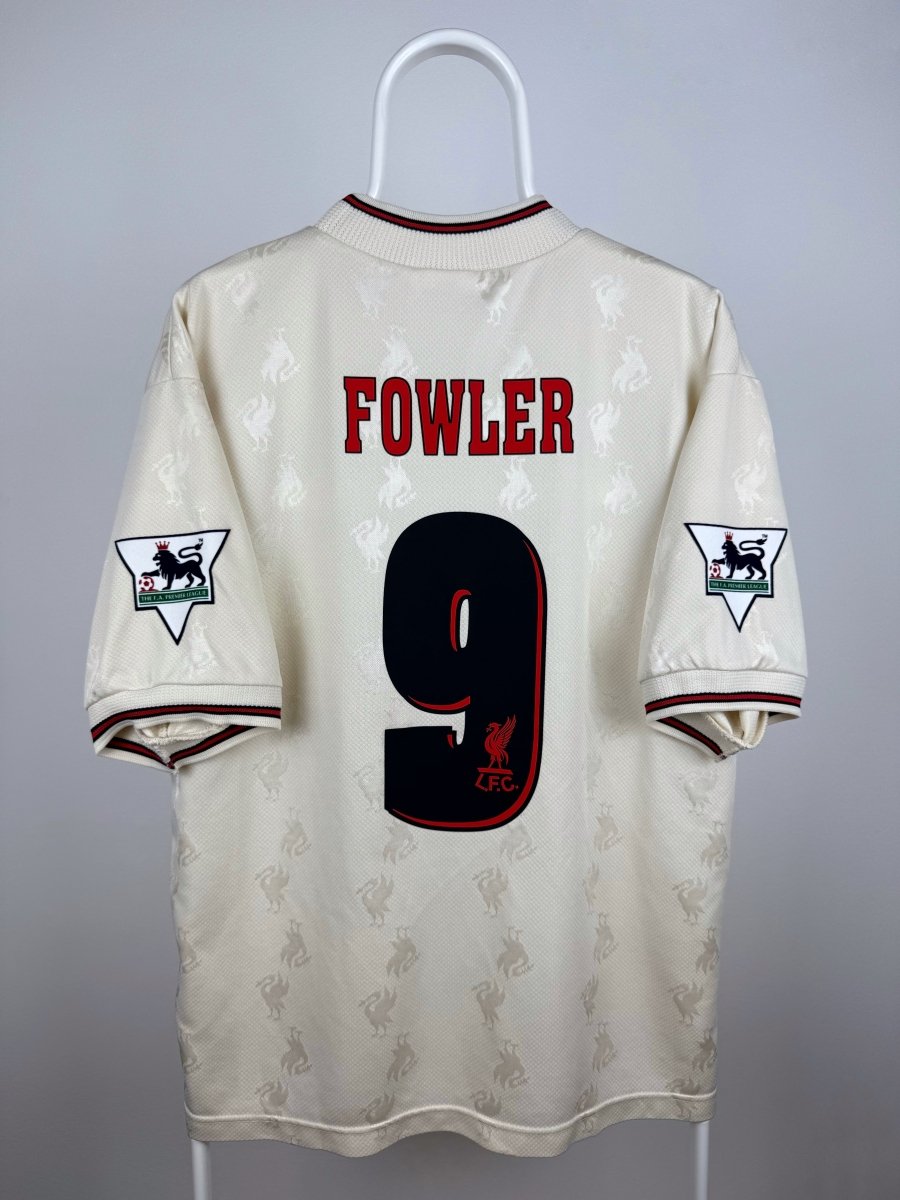 Robbie Fowler - Liverpool 1996/97 away shirt 🏴󠁧󠁢󠁥󠁮󠁧󠁿