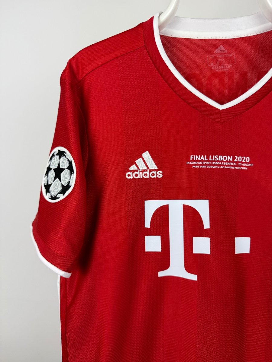 Robert Lewandowski - FC Bayern Munich 2019/20 final shirt 🇵🇱