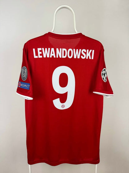 Robert Lewandowski - FC Bayern Munich 2019/20 final shirt 🇵🇱