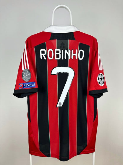 Robinho - AC Milan 2012/13 home shirt 🇧🇷