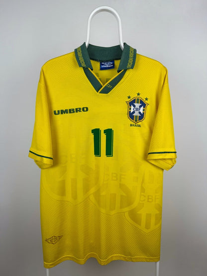 Romario - Brazil 1994 home shirt 🇧🇷