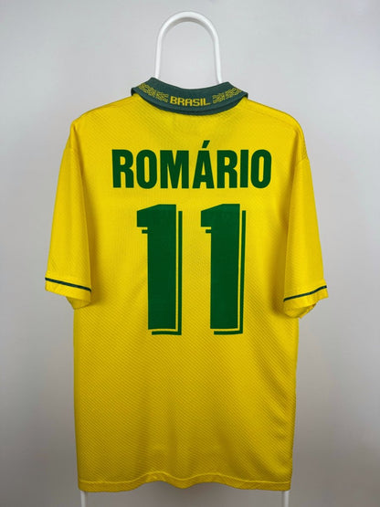 Romario - Brazil 1994 home shirt 🇧🇷