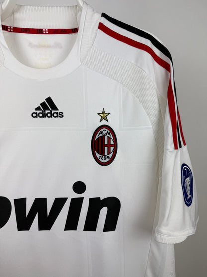 Ronaldinho - AC Milan 2008/09 away shirt 🇧🇷