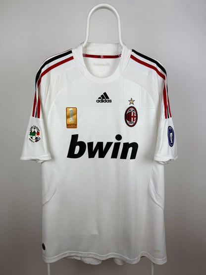 Ronaldinho - AC Milan 2008/09 away shirt 🇧🇷