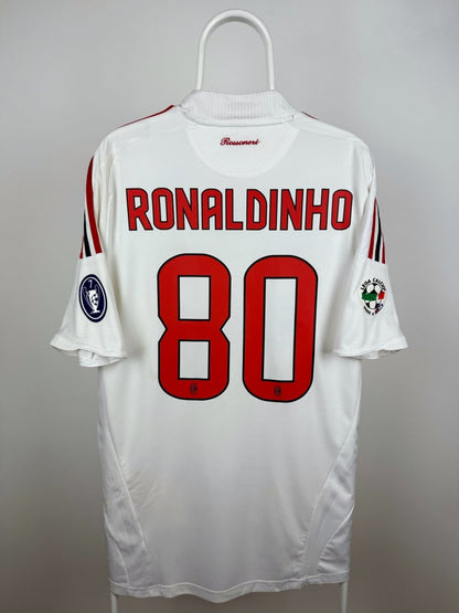 Ronaldinho - AC Milan 2008/09 away shirt 🇧🇷