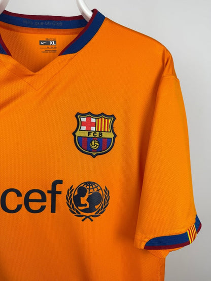 Ronaldinho - FC Barcelona 2006/08 away shirt 🇧🇷