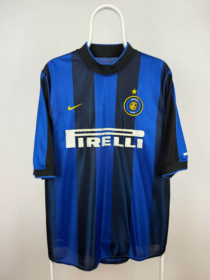 Ronaldo Nazario - Inter 1999/00 home shirt 🇧🇷