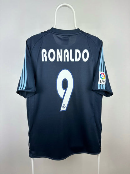 Ronaldo Nazario - Real Madrid 2003/04 Away Shirt 🇧🇷