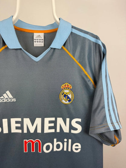 Ronaldo Nazario - Real Madrid 2003/04 Away Shirt 🇧🇷