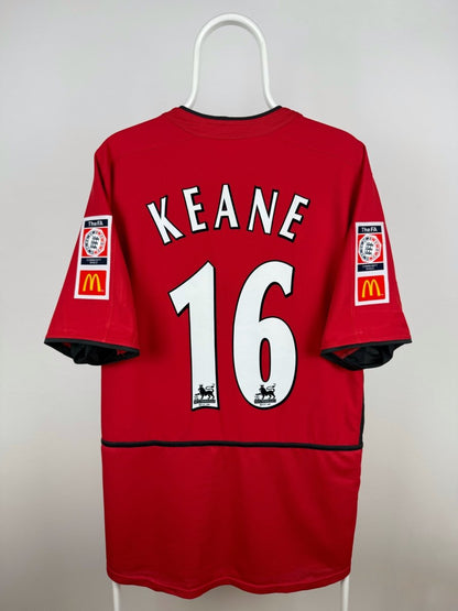 Roy Keane - Manchester United 2003/04 home shirt 🇮🇪