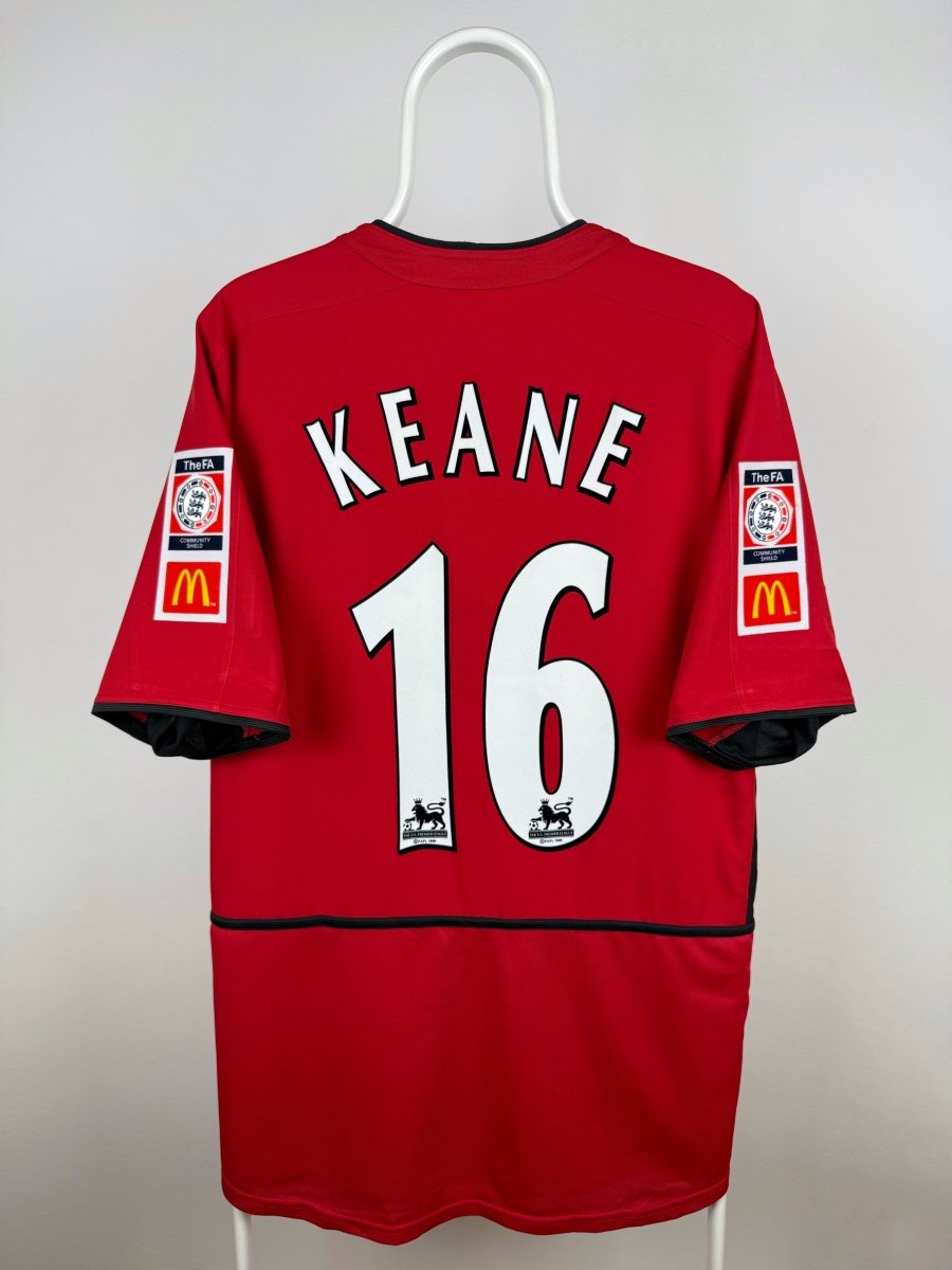 Roy Keane - Manchester United 2003/04 home shirt 🇮🇪