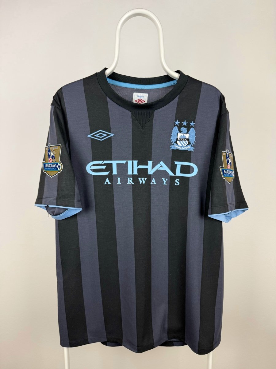 Sergio Aguero - Manchester City 2012/13 third shirt 🇦🇷