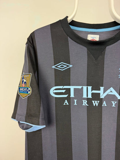 Sergio Aguero - Manchester City 2012/13 third shirt 🇦🇷