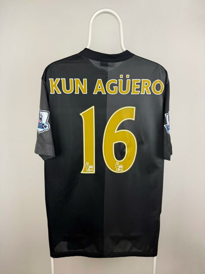Sergio Aguero - Manchester City 2013/14 away shirt 🇦🇷