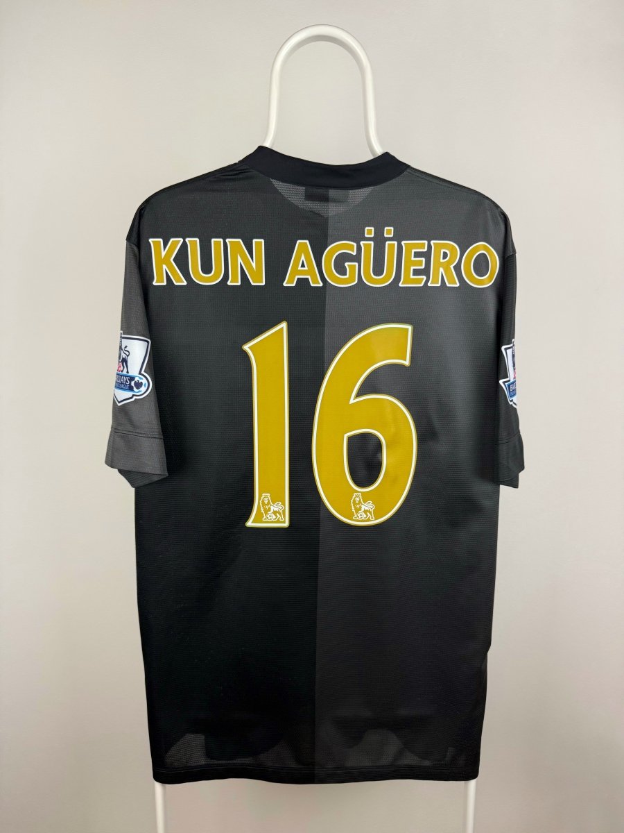 Sergio Aguero - Manchester City 2013/14 away shirt 🇦🇷
