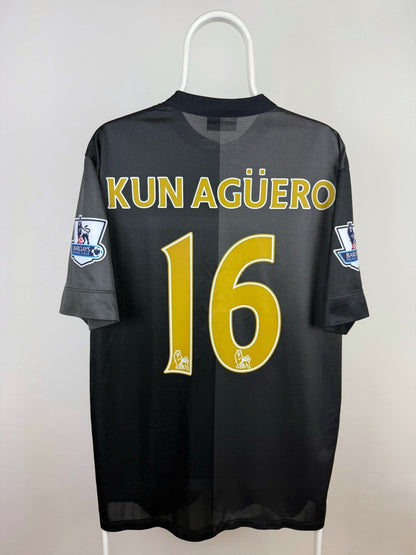 Sergio Aguero - Manchester City 2013/14 away shirt 🇦🇷