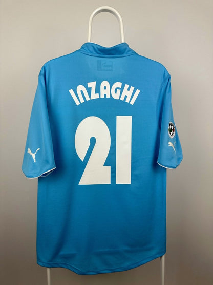 Simone Inzaghi - Lazio 2002/03 home shirt 🇮🇹