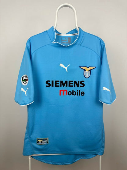 Simone Inzaghi - Lazio 2002/03 home shirt 🇮🇹