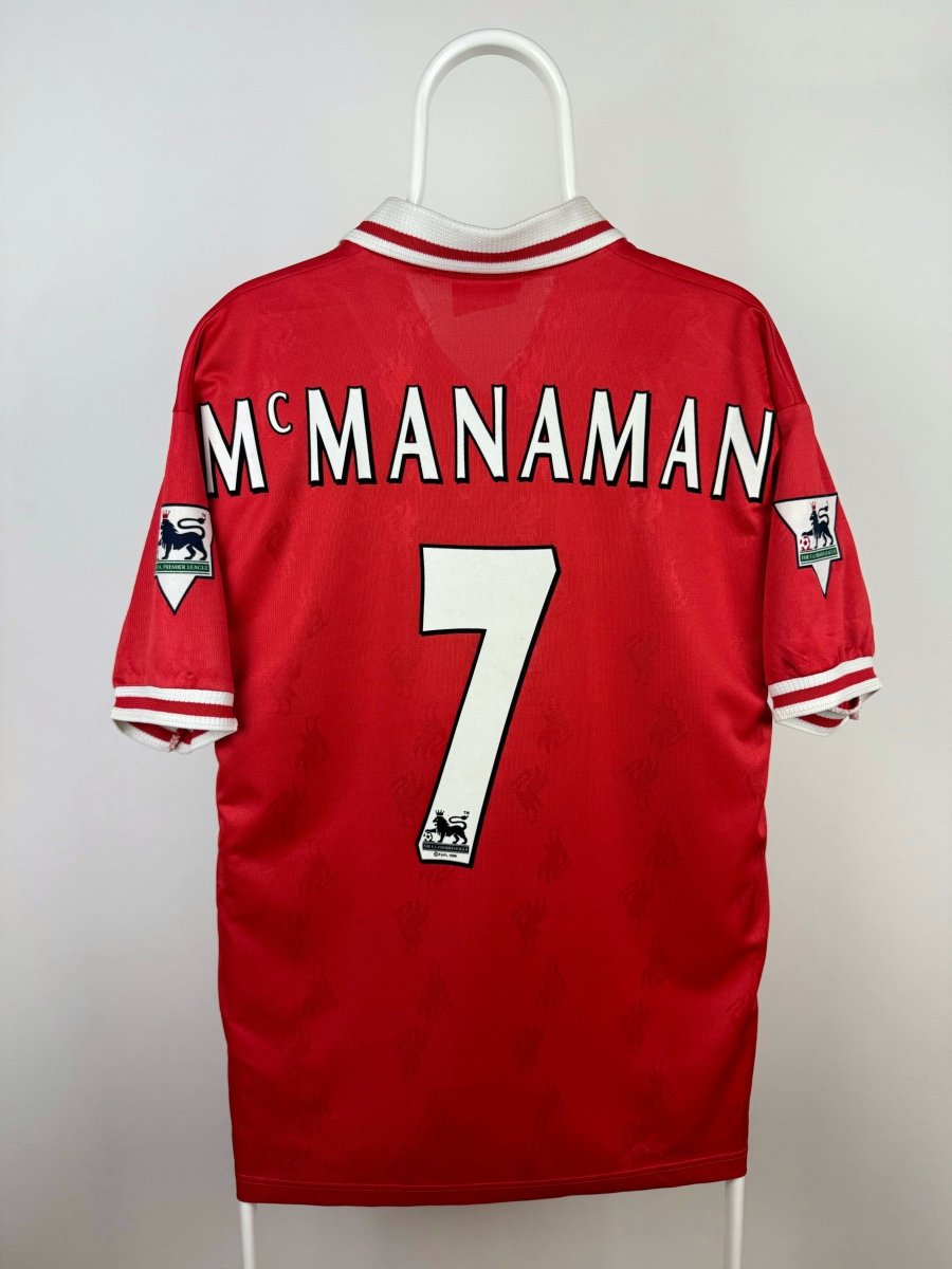 Steve McManaman - Liverpool 1996/98 home shirt 🏴󠁧󠁢󠁥󠁮󠁧󠁿