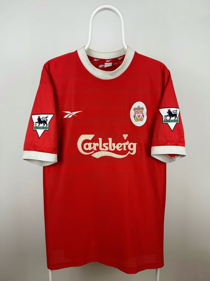 Steven Gerrard - Liverpool 1998/00 home shirt 🏴󠁧󠁢󠁥󠁮󠁧󠁿