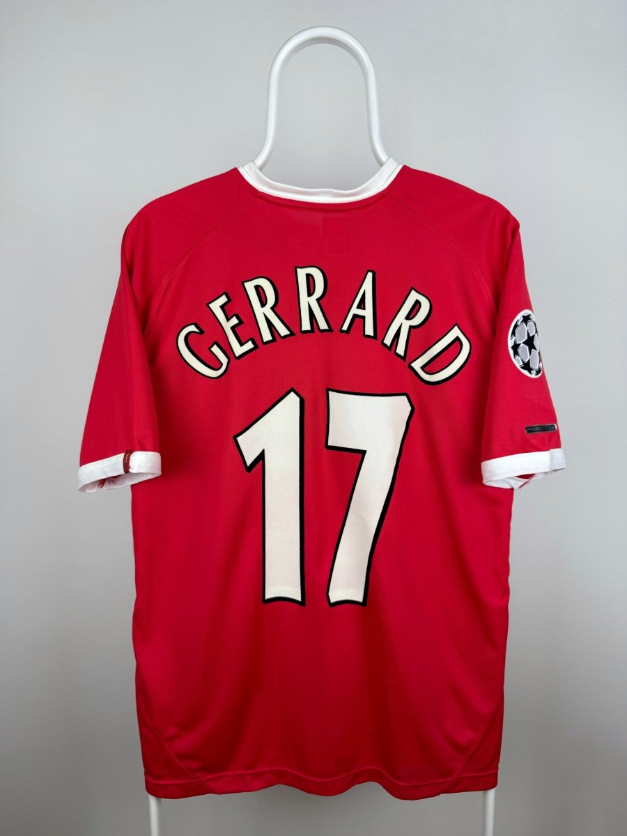 Steven Gerrard - Liverpool 2002/03 home shirt 🏴󠁧󠁢󠁥󠁮󠁧󠁿