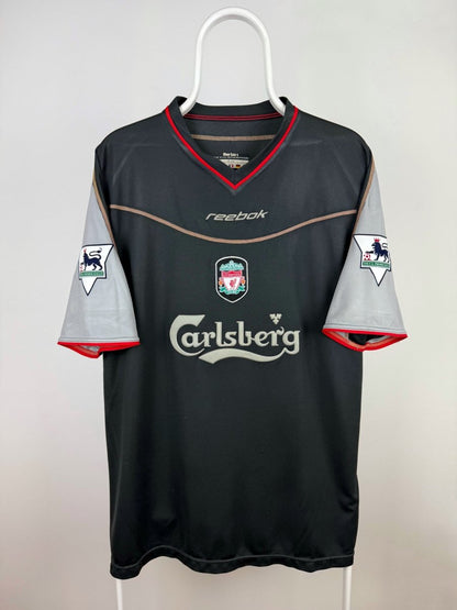 Steven Gerrard - Liverpool 2002/03 away shirt 🏴󠁧󠁢󠁥󠁮󠁧󠁿