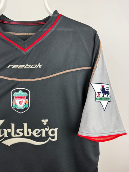 Steven Gerrard - Liverpool 2002/03 away shirt 🏴󠁧󠁢󠁥󠁮󠁧󠁿