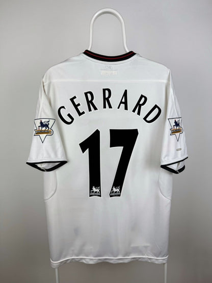Steven Gerrard - Liverpool 2003/04 Away Shirt 🏴󠁧󠁢󠁥󠁮󠁧󠁿
