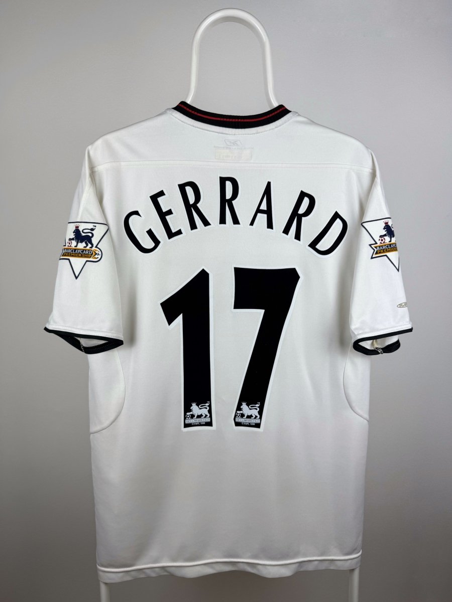 Steven Gerrard - Liverpool 2003/04 away shirt 🏴󠁧󠁢󠁥󠁮󠁧󠁿