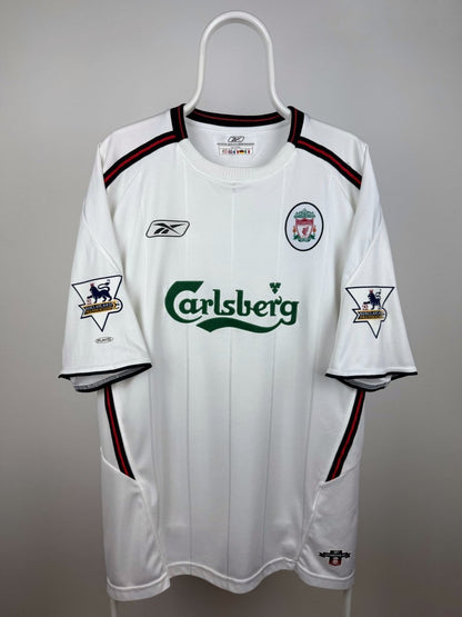 Steven Gerrard - Liverpool 2003/04 away shirt 🏴󠁧󠁢󠁥󠁮󠁧󠁿