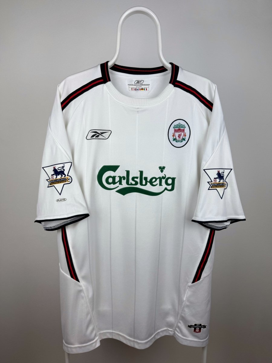 Steven Gerrard - Liverpool 2003/04 away shirt 🏴󠁧󠁢󠁥󠁮󠁧󠁿