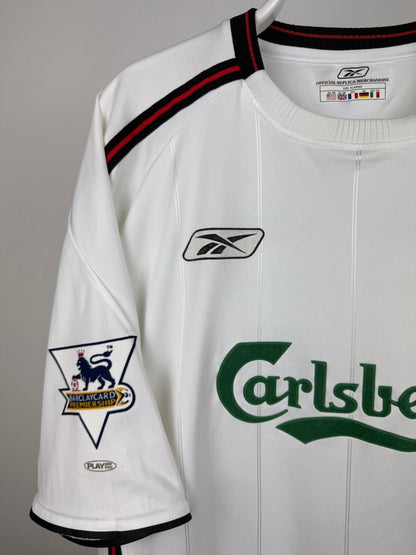 Steven Gerrard - Liverpool 2003/04 away shirt 🏴󠁧󠁢󠁥󠁮󠁧󠁿
