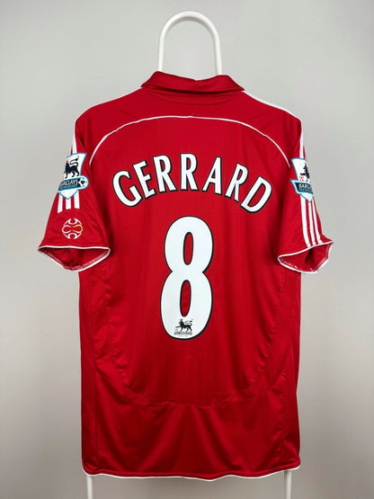 Steven Gerrard - Liverpool 2006/07 home shirt 🏴󠁧󠁢󠁥󠁮󠁧󠁿