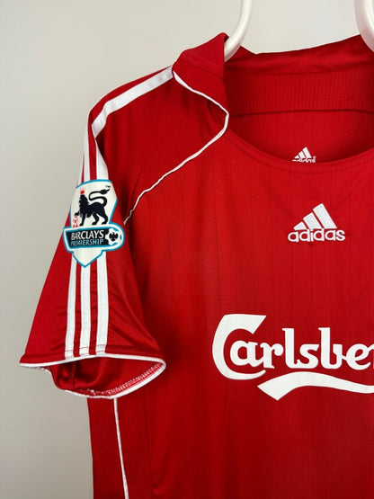 Steven Gerrard - Liverpool 2006/07 home shirt 🏴󠁧󠁢󠁥󠁮󠁧󠁿