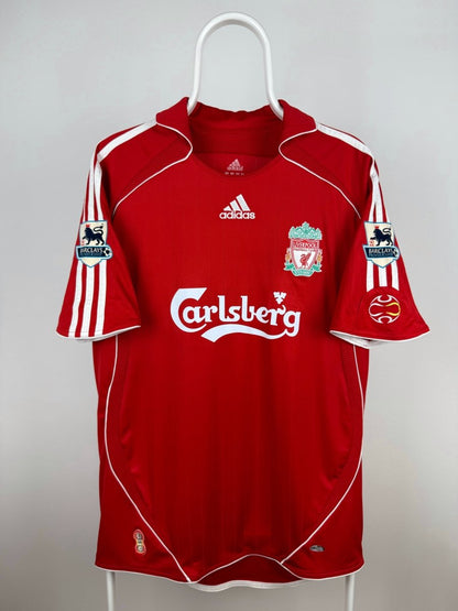 Steven Gerrard - Liverpool 2006/07 home shirt 🏴󠁧󠁢󠁥󠁮󠁧󠁿
