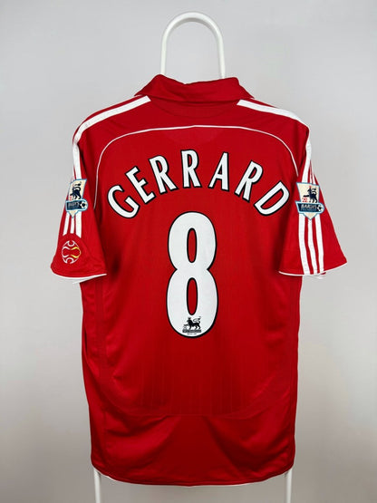 Steven Gerrard - Liverpool 2006/07 home shirt 🏴󠁧󠁢󠁥󠁮󠁧󠁿