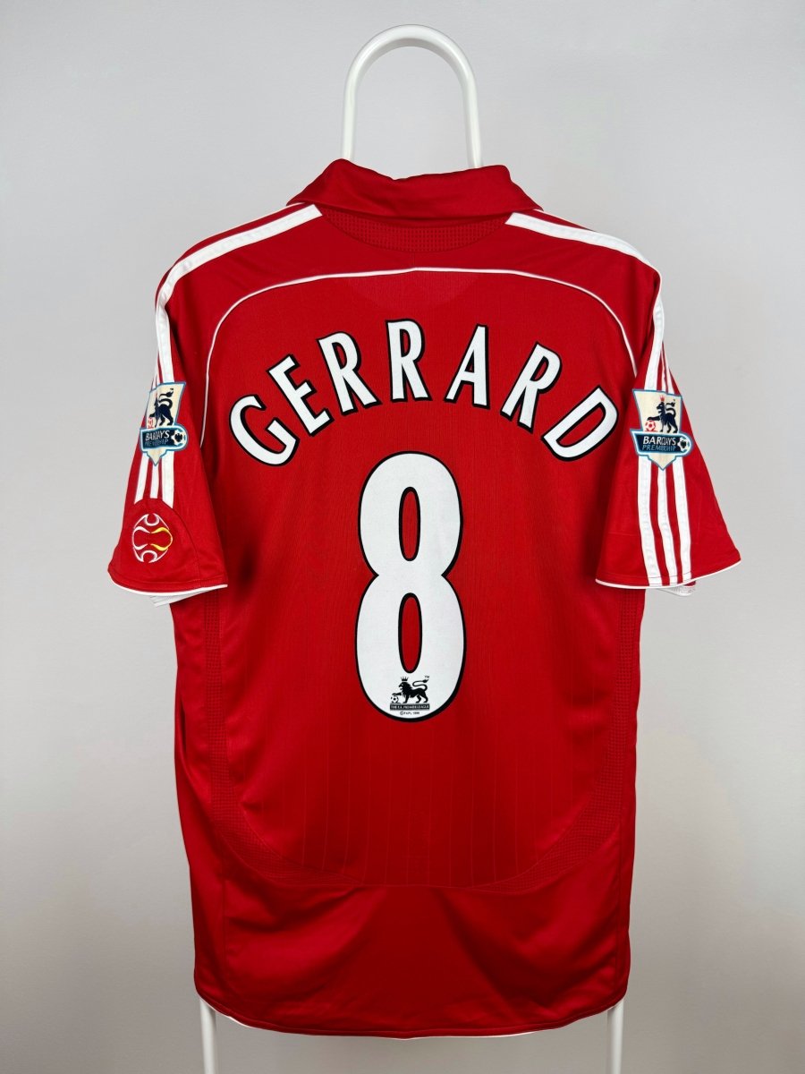 Steven Gerrard - Liverpool 2006/07 home shirt 🏴󠁧󠁢󠁥󠁮󠁧󠁿