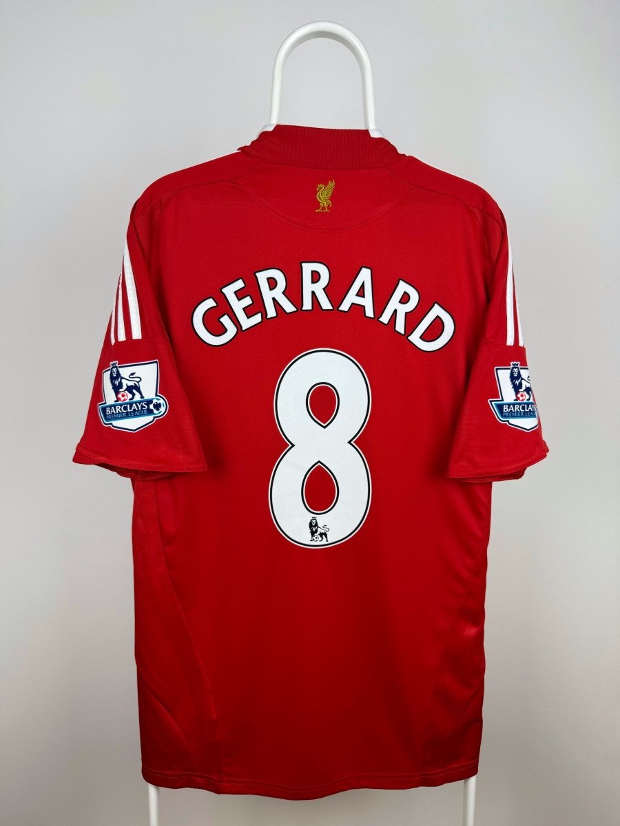 Steven Gerrard - Liverpool 2008/09 home shirt 🏴󠁧󠁢󠁥󠁮󠁧󠁿