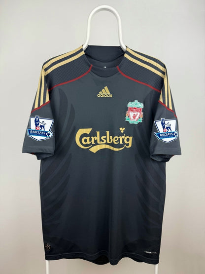 Steven Gerrard - Liverpool 2009/10 away shirt 🏴󠁧󠁢󠁥󠁮󠁧󠁿