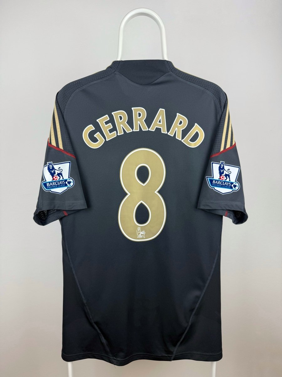 Steven Gerrard - Liverpool 2009/10 away shirt 🏴󠁧󠁢󠁥󠁮󠁧󠁿