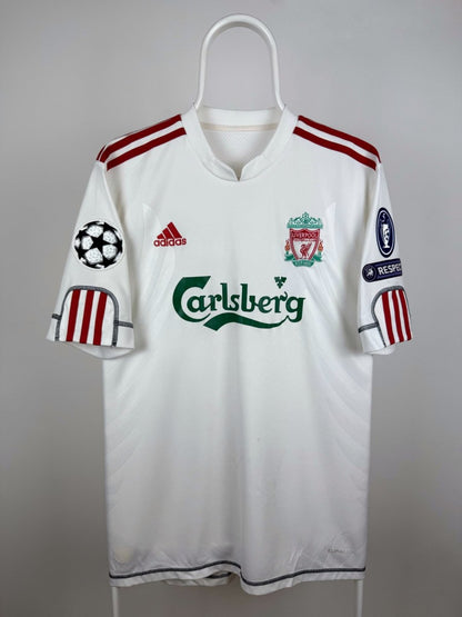 Steven Gerrard - Liverpool 2009/10 Away Shirt 🏴󠁧󠁢󠁥󠁮󠁧󠁿