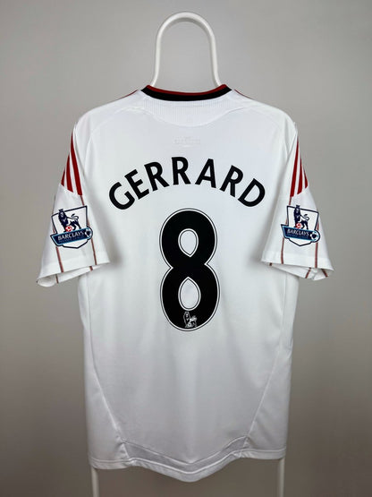 Steven Gerrard - Liverpool 2010/11 away shirt 🏴󠁧󠁢󠁥󠁮󠁧󠁿