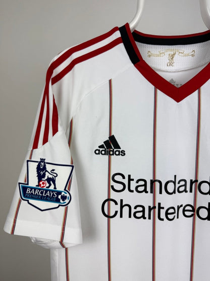 Steven Gerrard - Liverpool 2010/11 away shirt 🏴󠁧󠁢󠁥󠁮󠁧󠁿