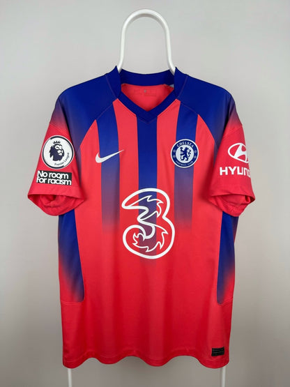 Thiago Silva - Chelsea 2020/21 udebane trøje 🇧🇷