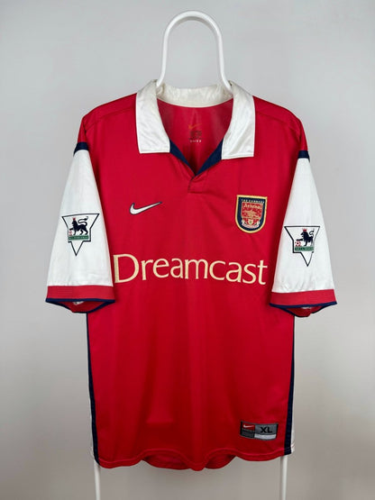 Thiery Henry - Arsenal 1999/00 home shirt 🇫🇷