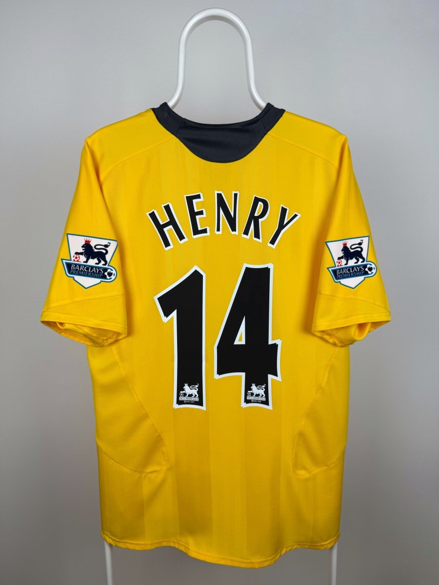 Thiery Henry - Arsenal 2005/06 away shirt 🇫🇷