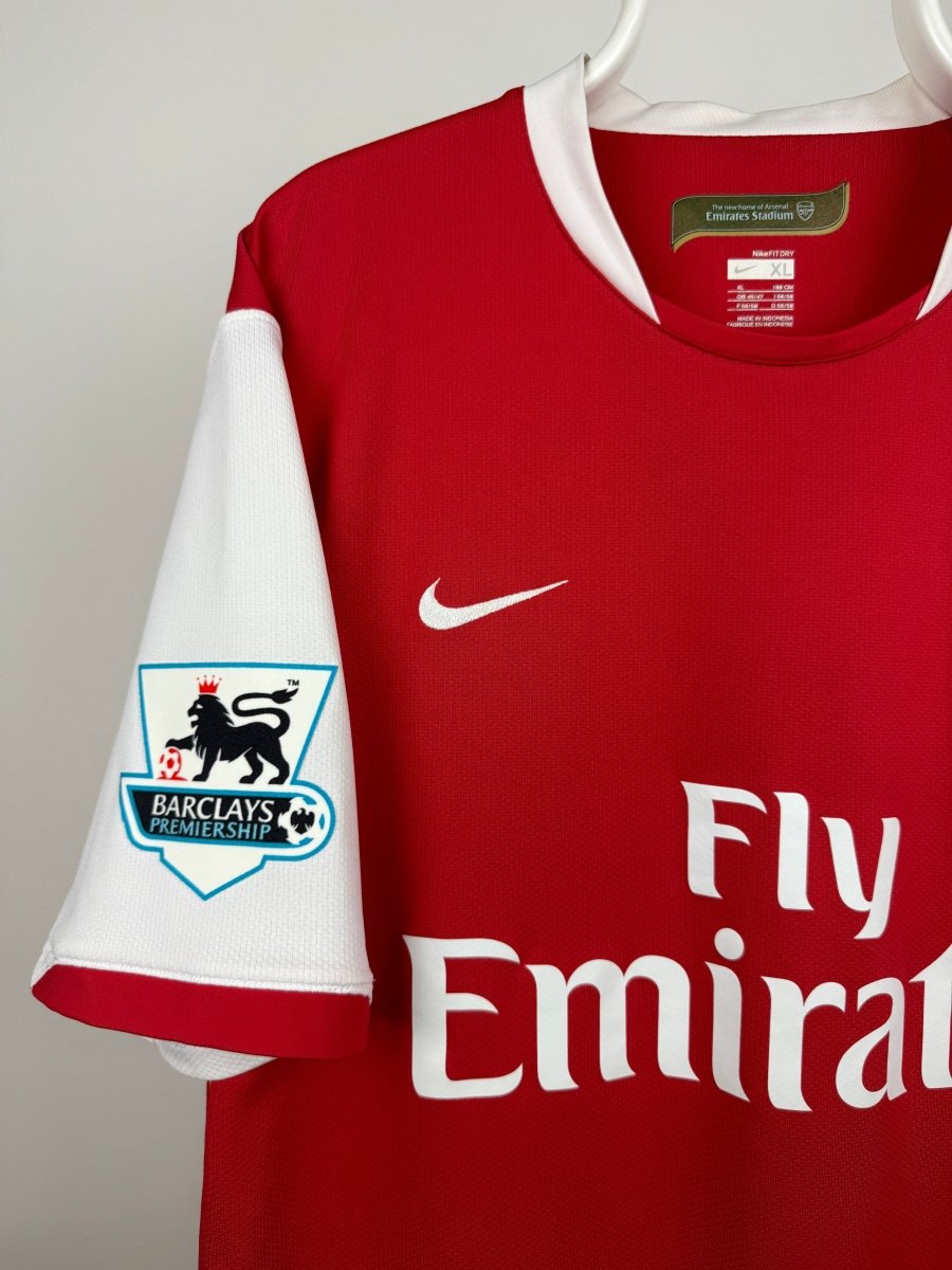 Thiery Henry - Arsenal 2006/07 home jersey 🇫🇷