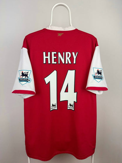 Thiery Henry - Arsenal 2006/07 home jersey 🇫🇷