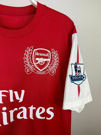 Thiery Henry - Arsenal 2011/12 home jersey 🇫🇷