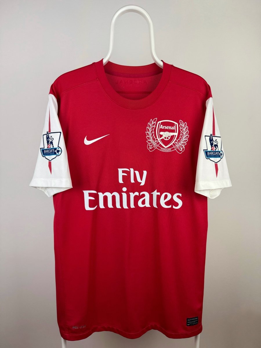 Thiery Henry - Arsenal 2011/12 home jersey 🇫🇷